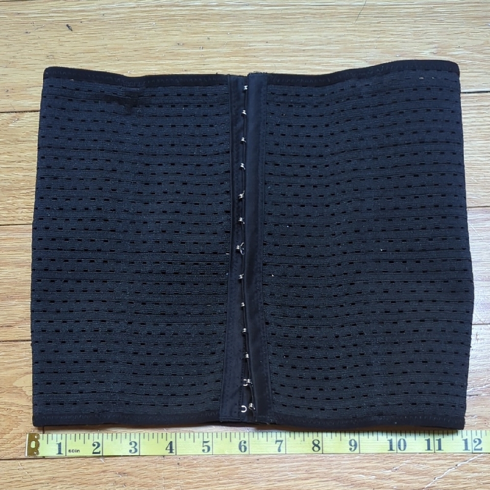 Black Waist Cincher/Shaper